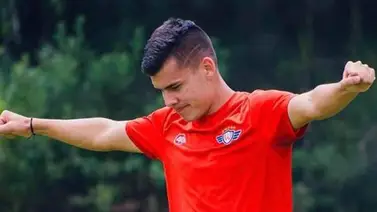 Futbolista boliviano cuenta que se enfermó y superó el Covid-19
