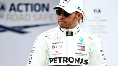 Hamilton explota contra Marko por información falsa