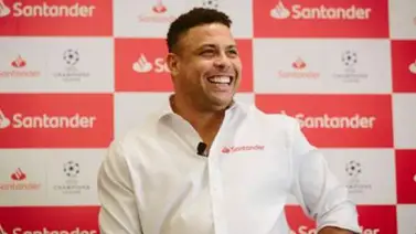 Ronaldo se muestra emocionado con el nuevo formato de la Champions Ronaldo se muestra emocionado con el nuevo formato de la Champions