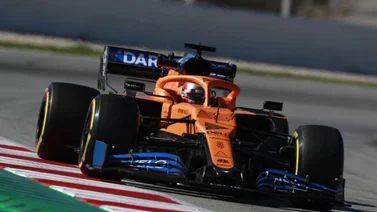 McLaren estudia la opción de venta parcial de su equipo de Formula 1