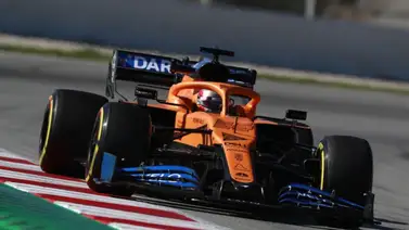 McLaren estudia la opción de venta parcial de su equipo de Formula 1 McLaren estudia la opción de venta parcial de su equipo de Formula 1