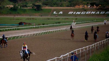 Diez Timekeepers Oficiales en La Rinconada