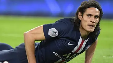 Cavani y Meunier se quedan sin Liga de Campeones Cavani y Meunier se quedan sin Liga de Campeones
