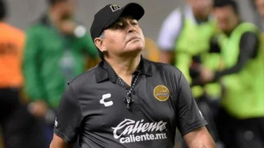 Maradona al desnudo (+Video)