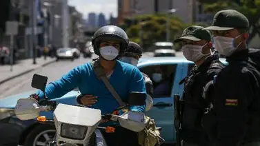 Venezuela rompe la barrera de 4.000 casos de coronavirus