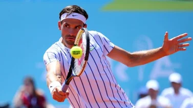 Agente de Dimitrov admite errores en la organización del Adria Tour