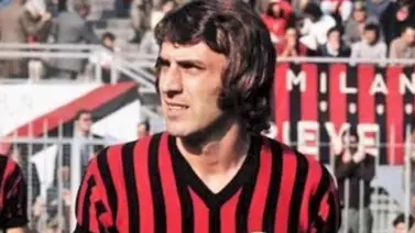 Muere la leyenda italiana Pierino Prati Muere la leyenda italiana Pierino Prati