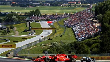 Planean hasta 12.000 test de coronavirus durante carreras de F1 en Spielberg