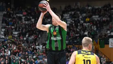 El Iberostar se estrena y acaba con el sueño del Joventut El Iberostar se estrena y acaba con el sueño del Joventut