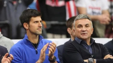 Padre de Djokovic responsabilizó a Dimitrov por el brote de coronavirus en el torneo