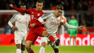 Anfield es el posible destino de Thiago Anfield es el posible destino de Thiago