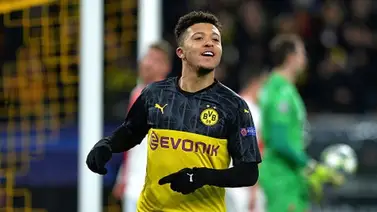 Manchester United estaría dispuesto a pagar los 130 millones por Sancho Manchester United estaría dispuesto a pagar los 130 millones por Sancho