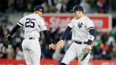 Yanquis y Dodgers son los favoritos para las casas de apuestas