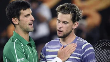 Representante de Thiem explota contra Djokovic