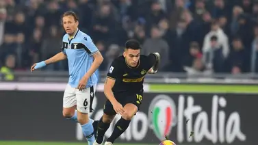 Inter y Lazio obligados a ganar para seguir en la lucha por el liderato Inter y Lazio obligados a ganar para seguir en la lucha por el liderato