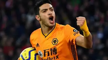 Raúl Jiménez sueña con la Bota de Oro Raúl Jiménez sueña con la Bota de Oro