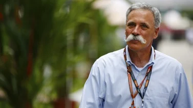 Chase Carey, CEO de Fórmula Uno, dona 1M. de dólares para fundación inclusiva