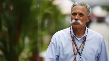 Chase Carey, CEO de Fórmula Uno, dona 1M. de dólares para fundación inclusiva Chase Carey, CEO de Fórmula Uno, dona 1M. de dólares para fundación inclusiva