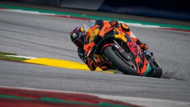 KTM define su futuro, sin Pol Espargaró y con Danilo Petrucci