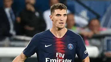 Thomas Meunier es el nuevo fichaje del Dortmund Thomas Meunier es el nuevo fichaje del Dortmund