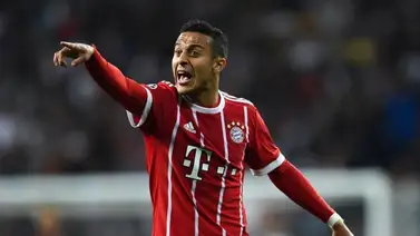 Matthäus dice que la salida de Thiago sería "asumible" para el Bayern Matthäus dice que la salida de Thiago sería "asumible" para el Bayern