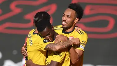 Un regalo devuelve al Arsenal a la senda de la victoria Un regalo devuelve al Arsenal a la senda de la victoria