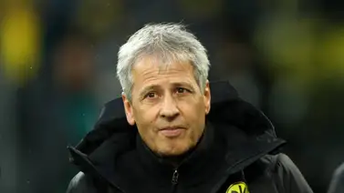 Favre seguirá como DT de Dortmund la próxima temporada Favre seguirá como DT de Dortmund la próxima temporada