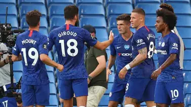 Chelsea gana al City y le hace el favor al Liverpool Chelsea gana al City y le hace el favor al Liverpool