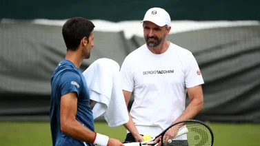 Entrenador de Djokovic también da positivo para Covid-19