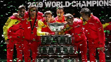 Suspendidas finales de Copa Davis 2020