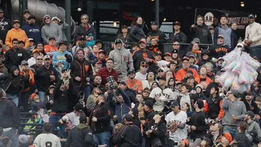 Gigantes pondrán fotos de los fans en las gradas del Oracle Park
