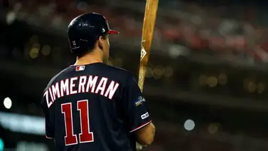 Ryan Zimmerman considera participar en la temporada 2020 Ryan Zimmerman considera participar en la temporada 2020