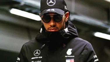 Hamilton habló de las palabras de Ecclestone sobre el racismo