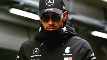 Hamilton habló de las palabras de Ecclestone sobre el racismo Hamilton habló de las palabras de Ecclestone sobre el racismo