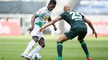 El Gladbach se clasifica para la Liga de Campeones y el Fortuna desciende El Gladbach se clasifica para la Liga de Campeones y el Fortuna desciende