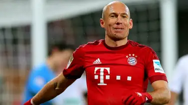 Robben, dispuesto a descolgar las botas de nuevo para ayudar al Groningen Robben, dispuesto a descolgar las botas de nuevo para ayudar al Groningen