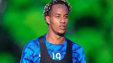 El peruano André Carrillo da positivo por Covid-19