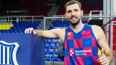Nikola Mirotic nombrado MVP de la Liga ACB