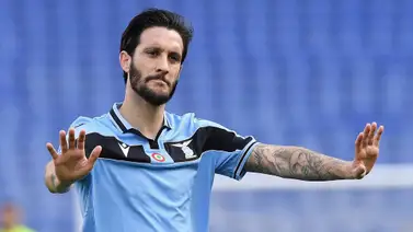 Luis Alberto impide la escapada del Juventus Luis Alberto impide la escapada del Juventus
