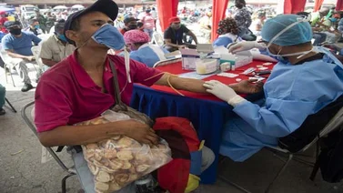 Venezuela alcanza los 5.130 casos de Covid-19