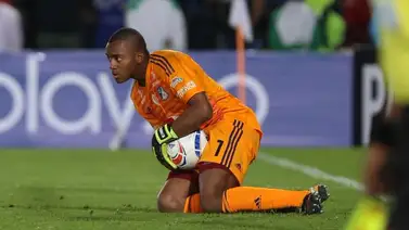 Fariñez se despide de la afición de Millonarios Fariñez se despide de la afición de Millonarios