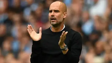Guardiola confirma que el City le hará pasillo de honor al Liverpool Guardiola confirma que el City le hará pasillo de honor al Liverpool