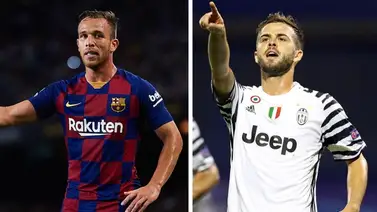 Arthur, revisión médica en Turín; el trueque con Pjanic inminente Arthur, revisión médica en Turín; el trueque con Pjanic inminente