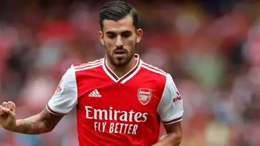 Ceballos mete al Arsenal en semifinales de la FA Cup Ceballos mete al Arsenal en semifinales de la FA Cup