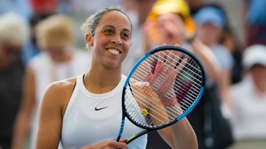 Madison Keys se impone a Sofia Kenin en Charleston
