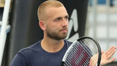 Dan Evans se lleva la Batalla de los Británicos