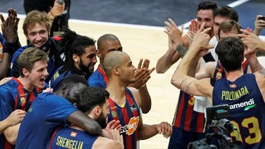 El Baskonia frustra al anfitrión y está en la final
