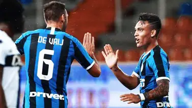 Un Inter gris remonta en tres minutos y gana en Parma Un Inter gris remonta en tres minutos y gana en Parma