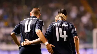 Guti a Benzema: Magia, amigo. Brutal Guti a Benzema: Magia, amigo. Brutal
