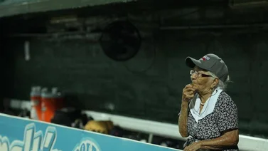 Fallece "Toquita" Mejías, aficionada número uno anzoatiguense